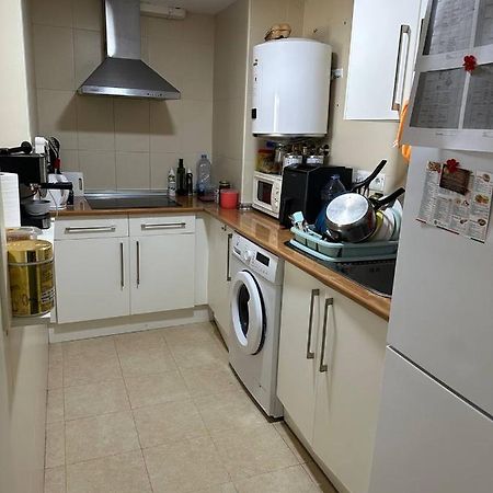 Apartment A / A 4Pax Near The Beach Malaga Zewnętrze zdjęcie