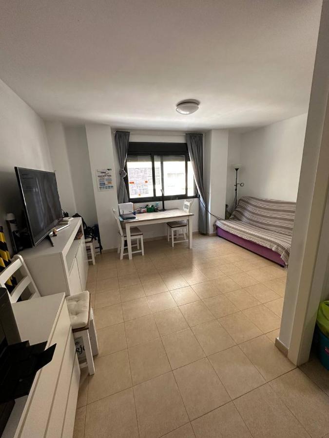 Apartment A / A 4Pax Near The Beach Malaga Zewnętrze zdjęcie