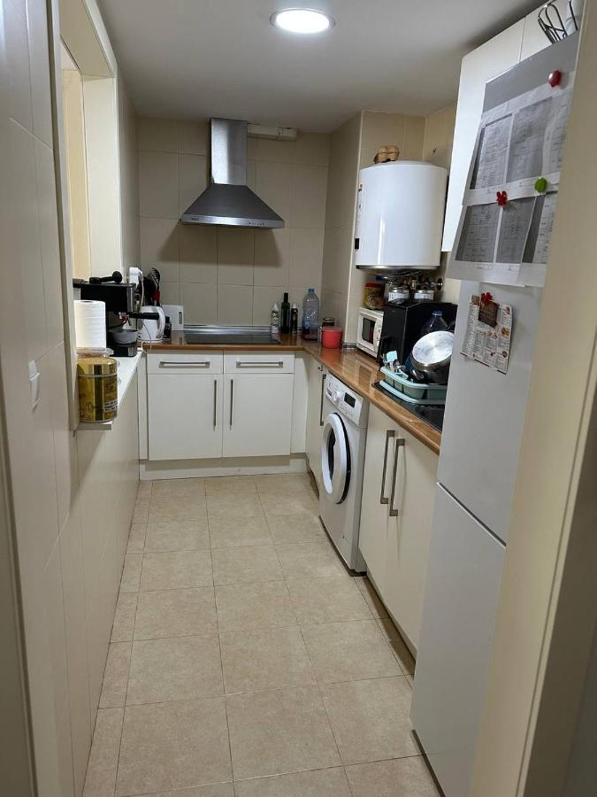 Apartment A / A 4Pax Near The Beach Malaga Zewnętrze zdjęcie
