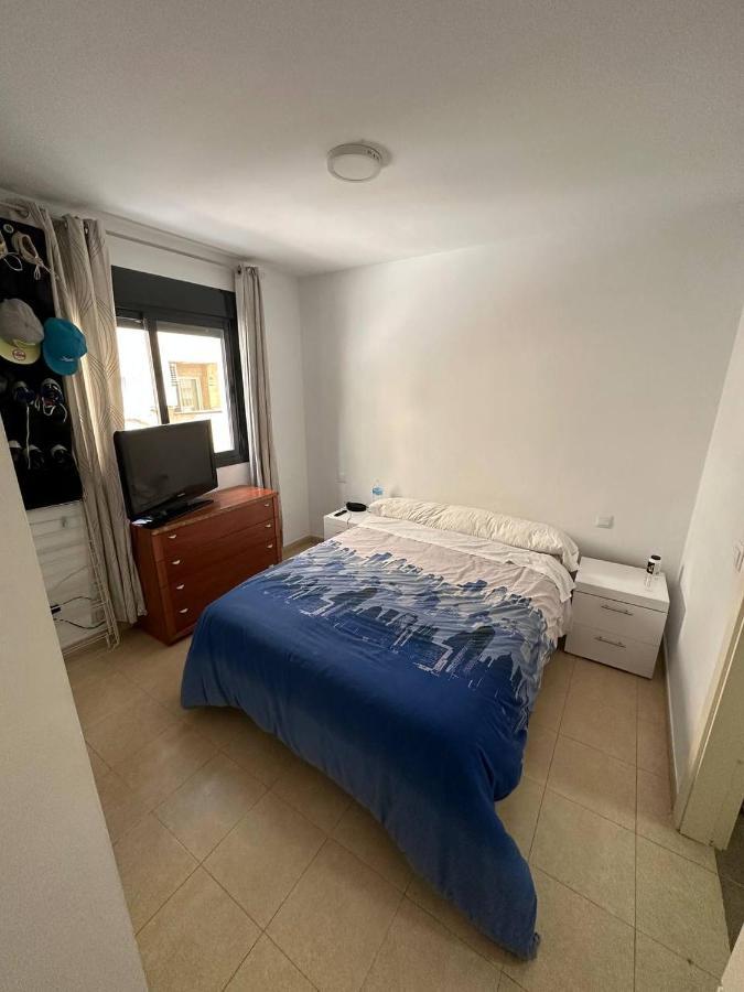 Apartment A / A 4Pax Near The Beach Malaga Zewnętrze zdjęcie