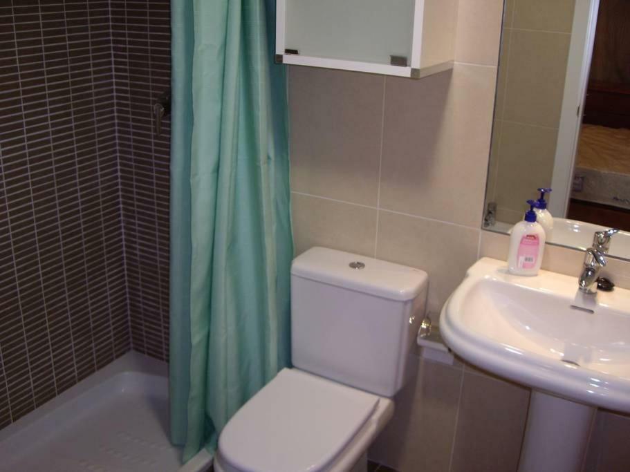 Apartment A / A 4Pax Near The Beach Malaga Zewnętrze zdjęcie