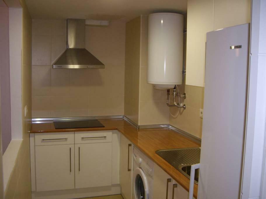 Apartment A / A 4Pax Near The Beach Malaga Zewnętrze zdjęcie